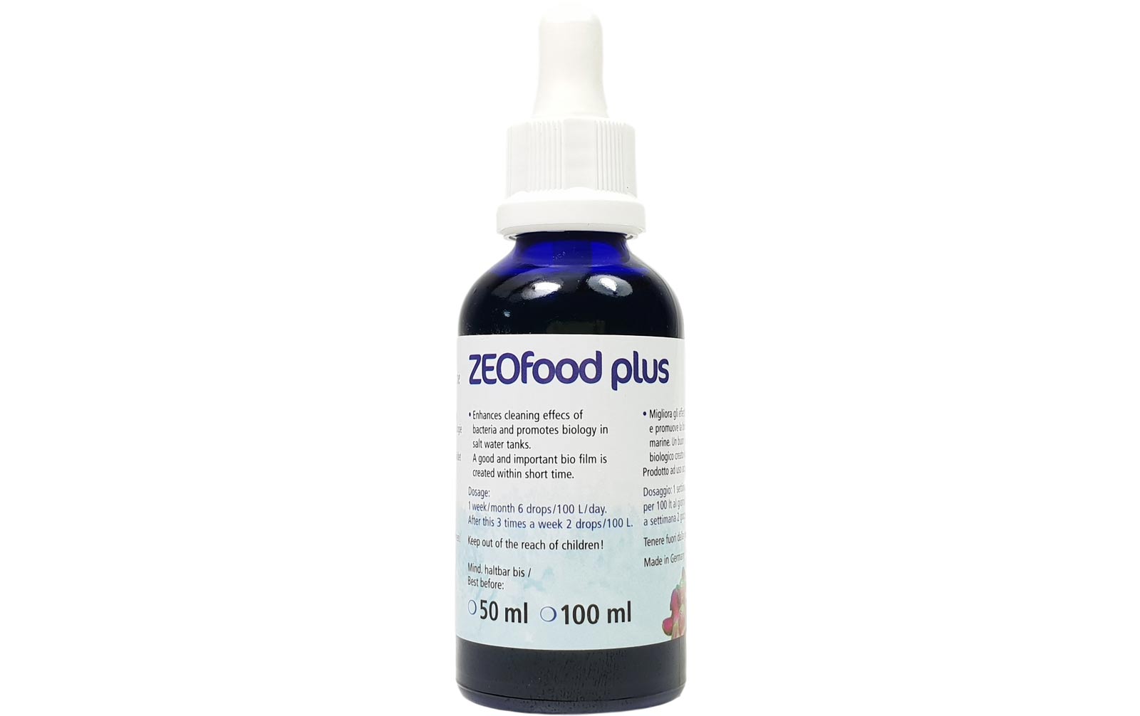 ZEOfood plus