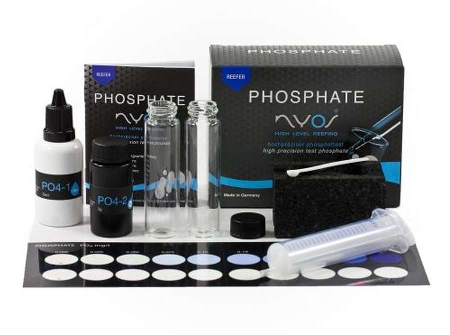 NYOS® Phosphate REEFER Testkit