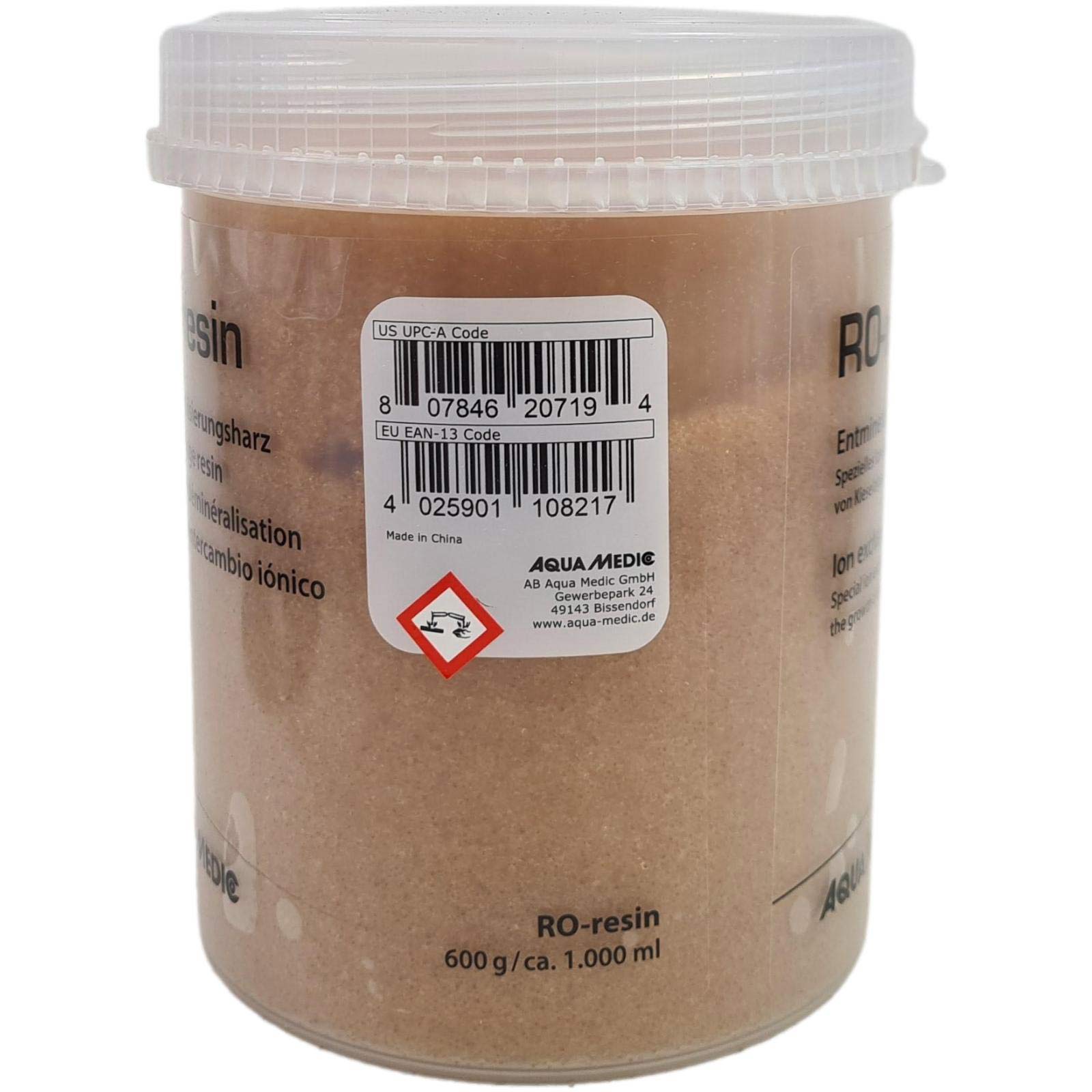 Aqua Medic RO-resin Entmineralisierungsharz