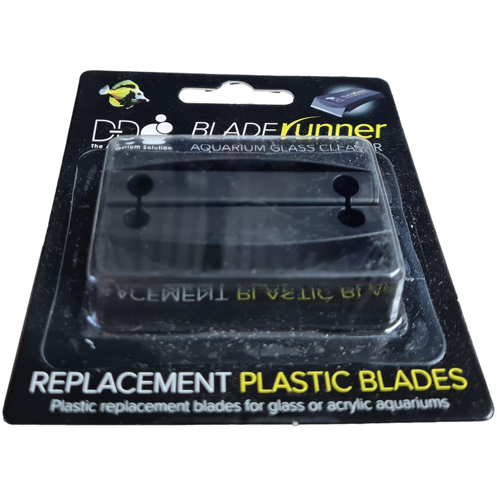 D-D Bladerunner Ersatzklingen (Plastik)