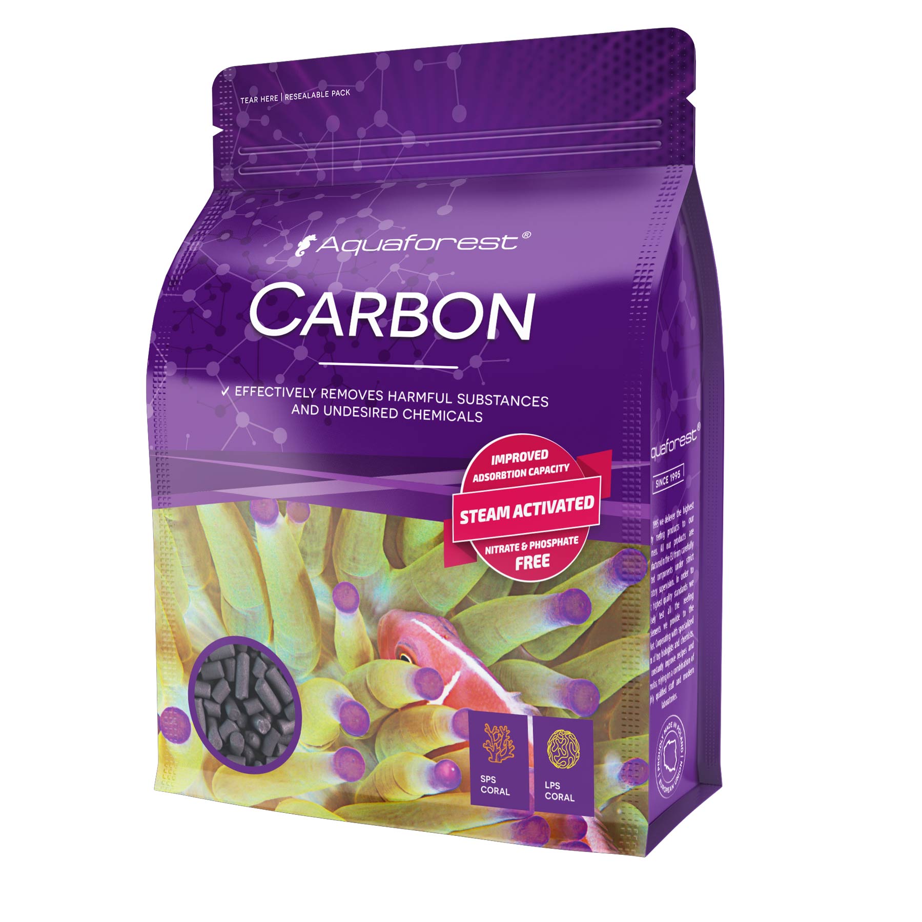 Aquaforest Carbon Aktivkohle 1000 ml