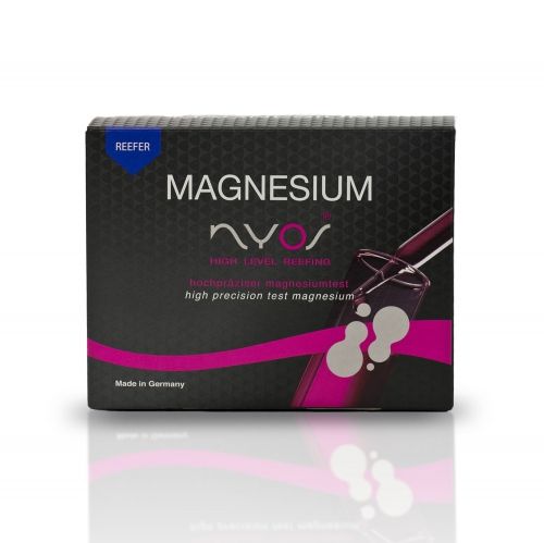 NYOS® Magnesium REEFER Testkit