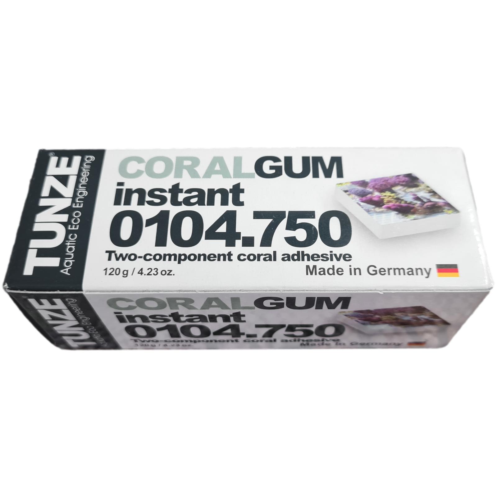 Tunze Coral Gum instant 120 g Korallenkleber