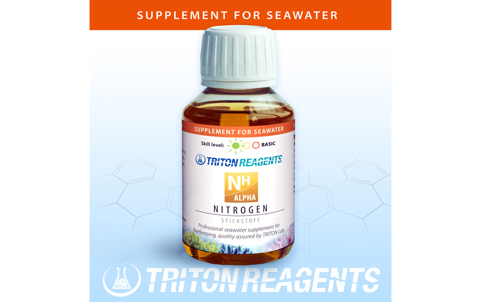 Triton BIO-Supplements NH ALPHA Stickstoffverbindungen