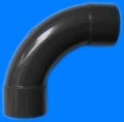 Bogen PVC 90° 32mm
