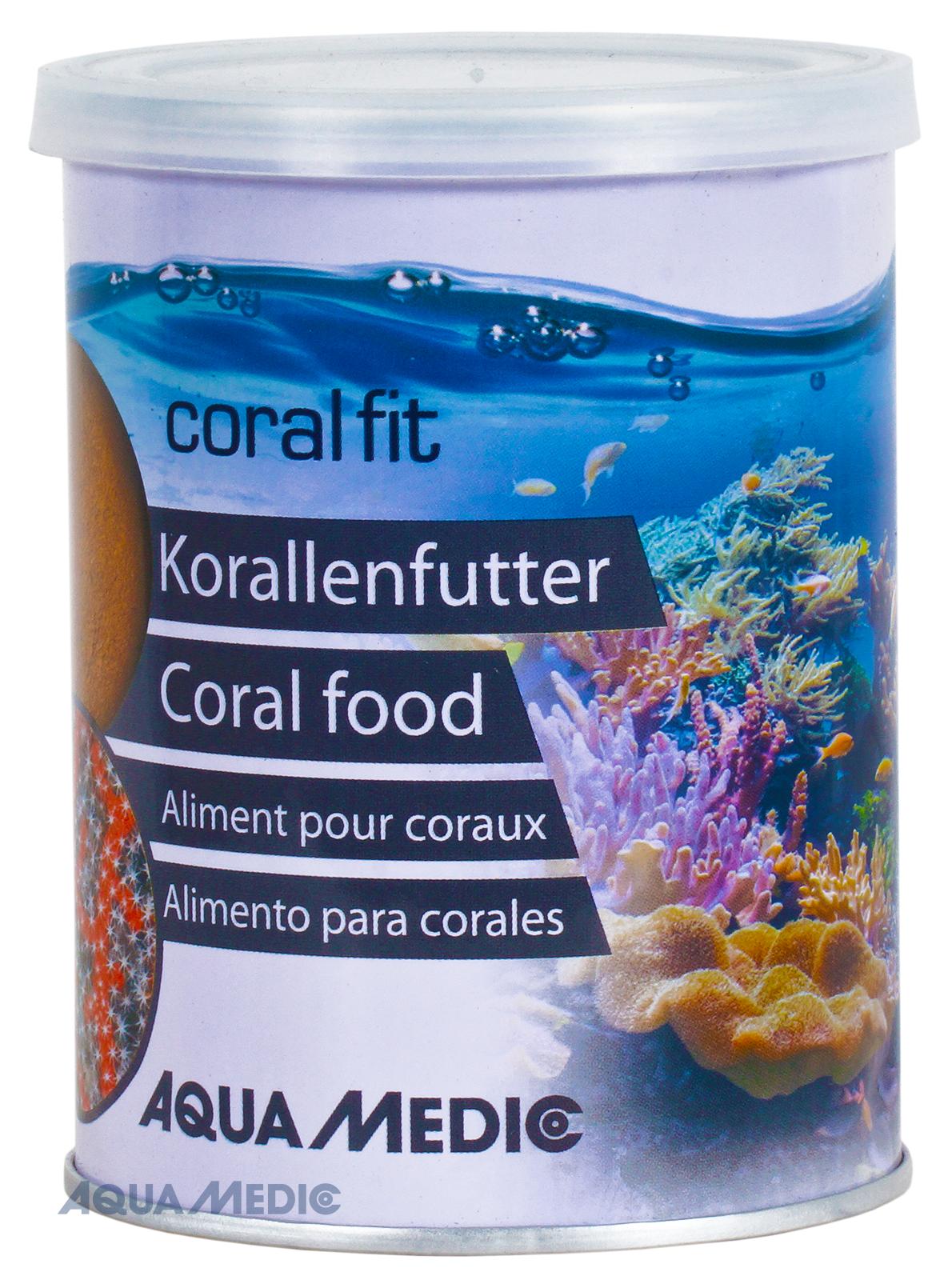 Aqua Medic Coral Fit Korallenfutter 210 g