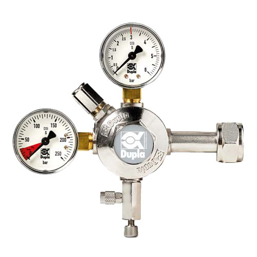 Dupla CO2 Armatur Plus mit Magnetventil