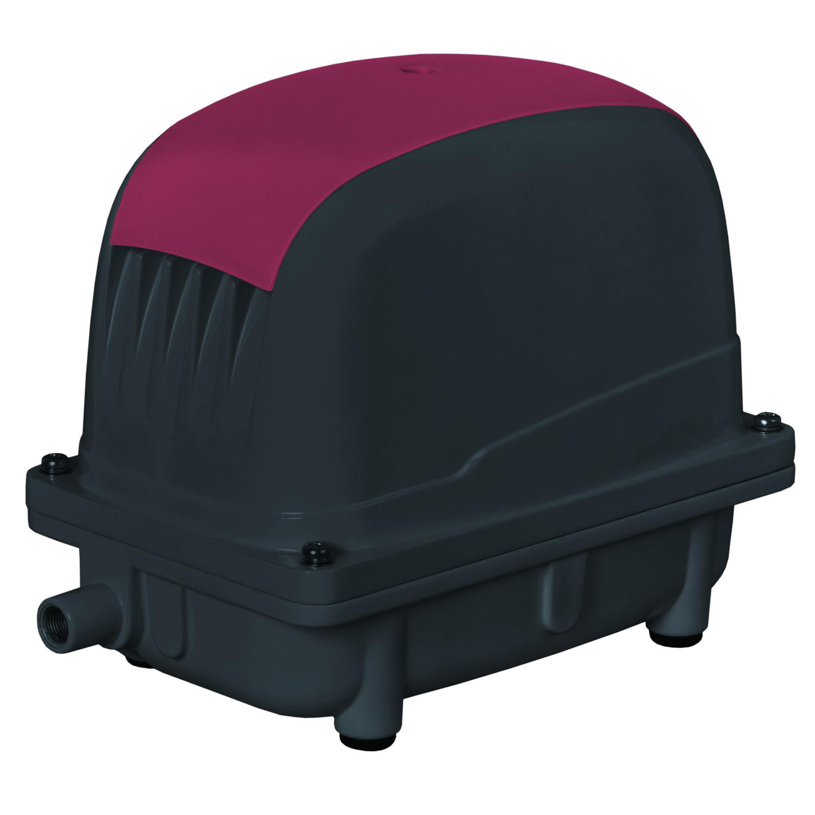 Aqua-Medic Mistral II 4000 | Leistungsstarke Membranluftpumpe für Aquarien 38 W