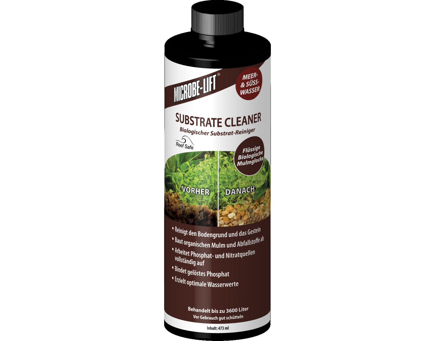 Microbe-Lift Gravel & Substrate Cleaner