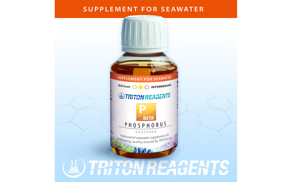 Triton BIO-Supplements P BETA Phosphorverbindungen