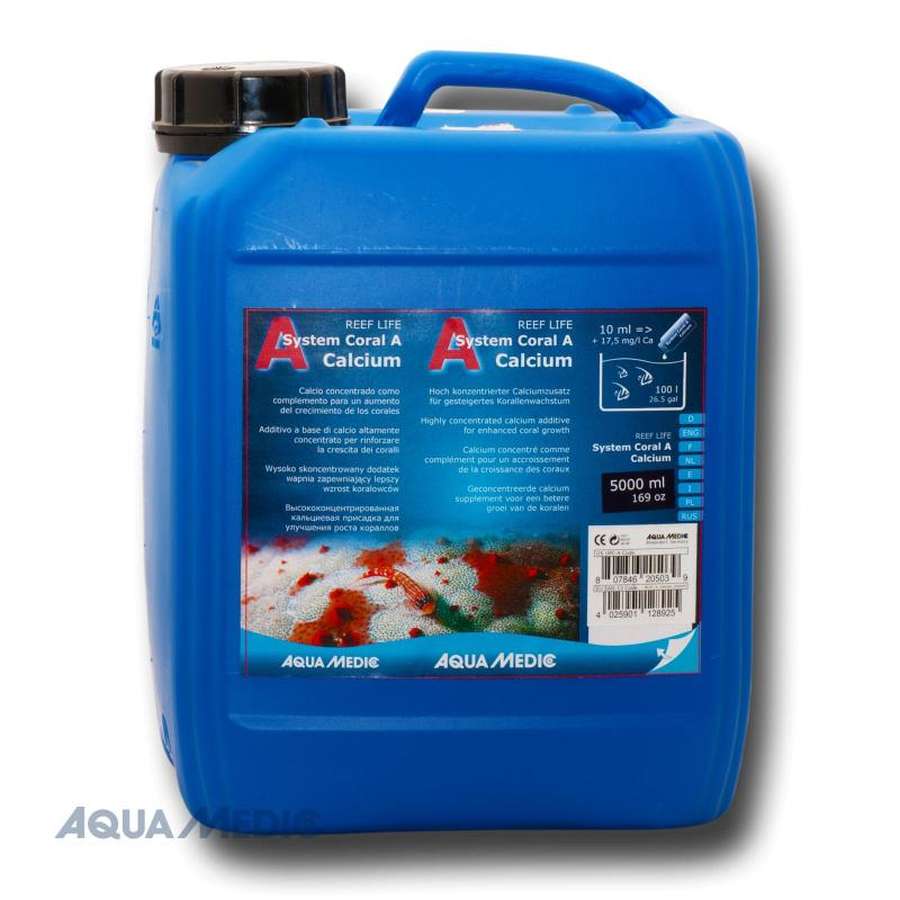 Aqua-Medic REEF LIFE System Coral A Calcium