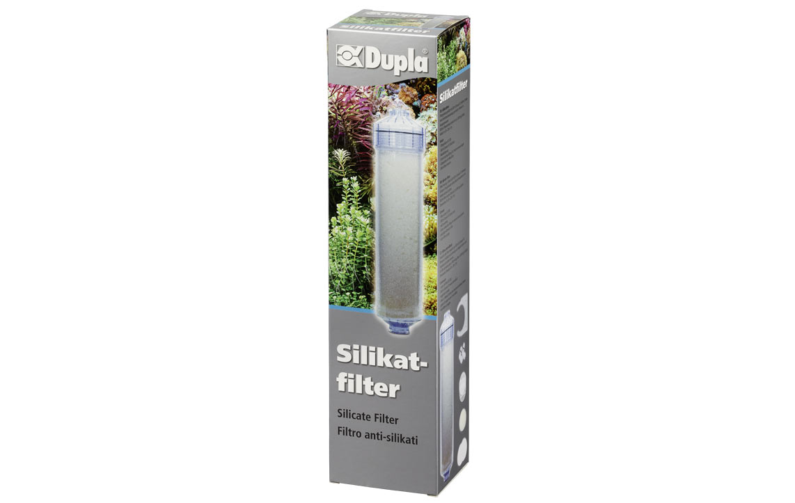 Dupla Silikatfilter gefüllt mit Duresin Si