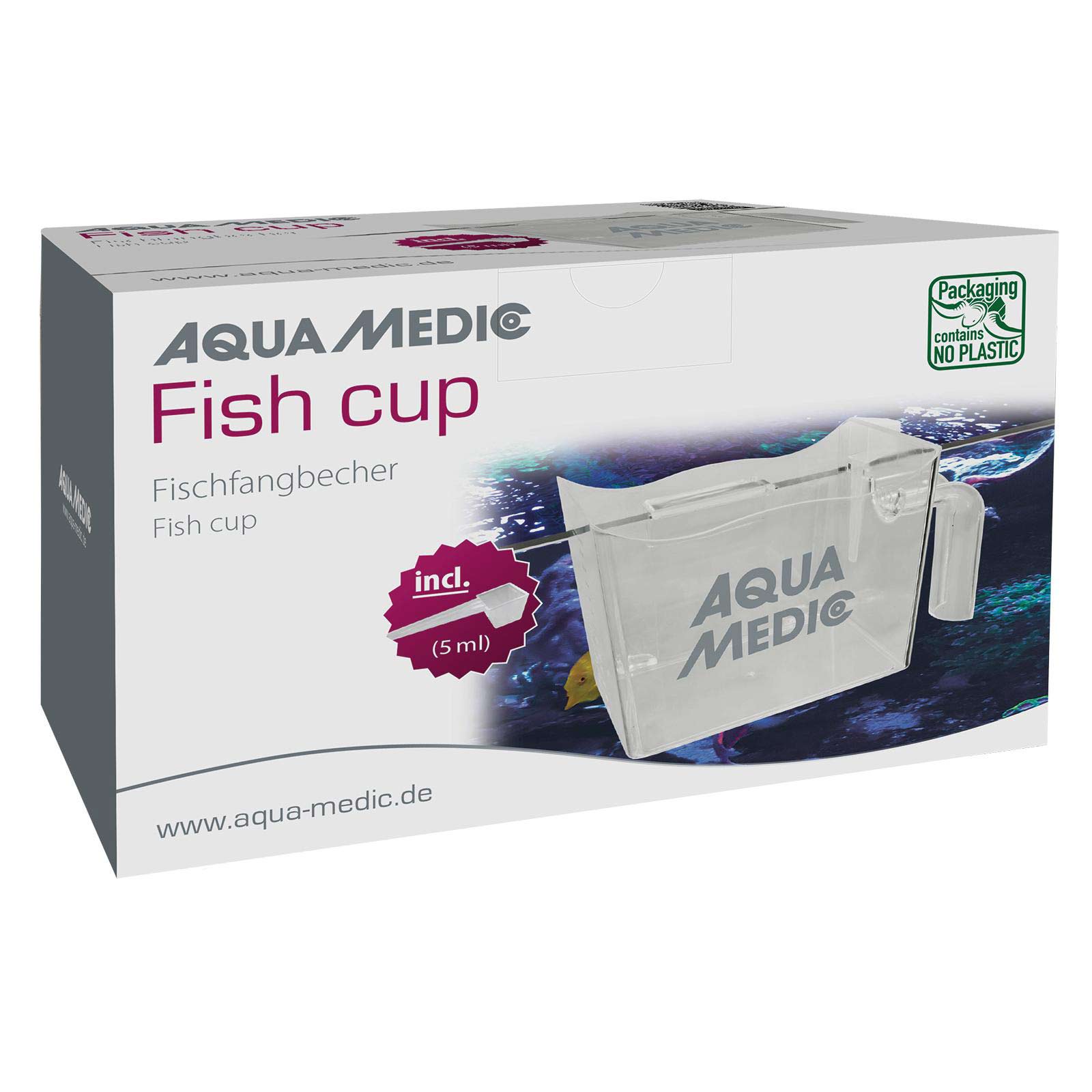 Aqua-Medic Fish Cup