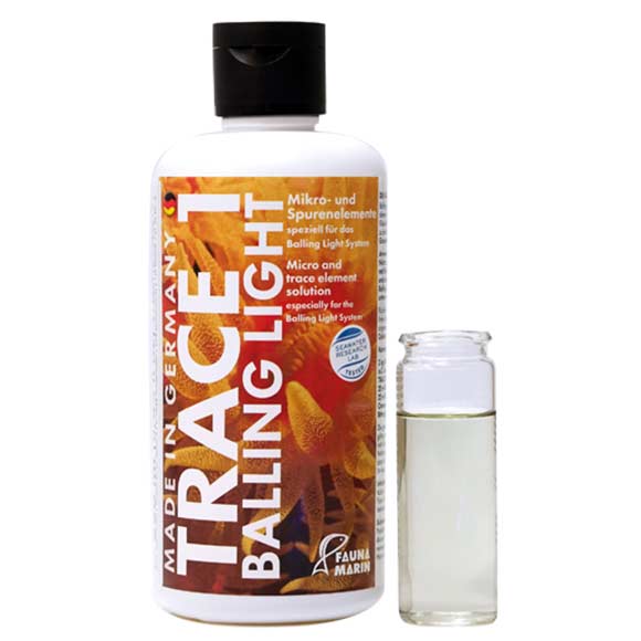 Fauna Marin Balling Light Trace 1 | Color & Grow Effect 500 ml