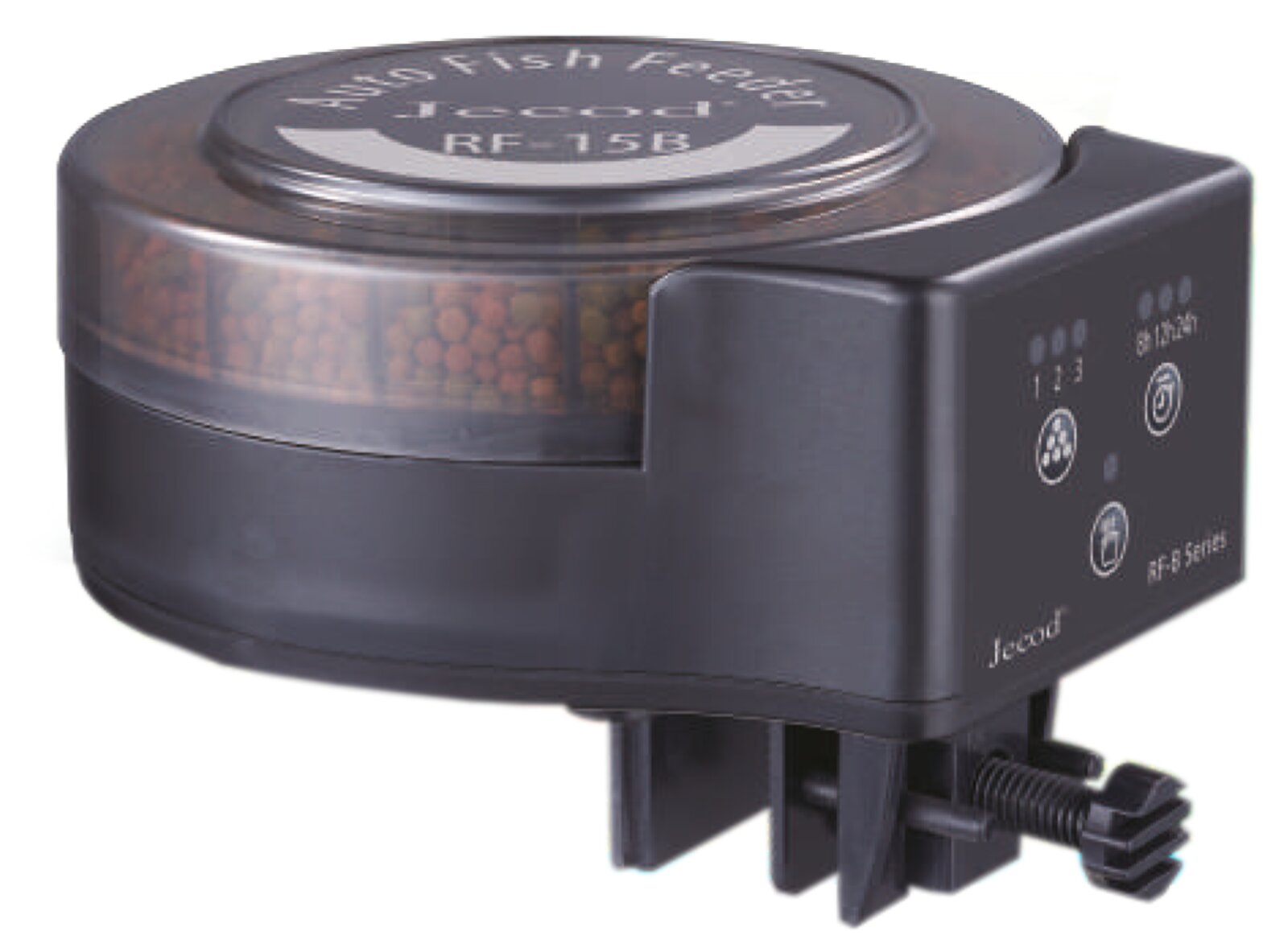 Jecod RF-15B Automatik Feeder | Futterautomat mit IC-Steuerung