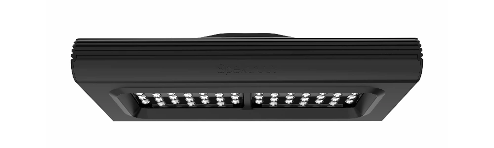 D-D Spektrum 150 LED Beleuchtung – 152 W Riff-Aquarium Lampe mit App-Steuerung