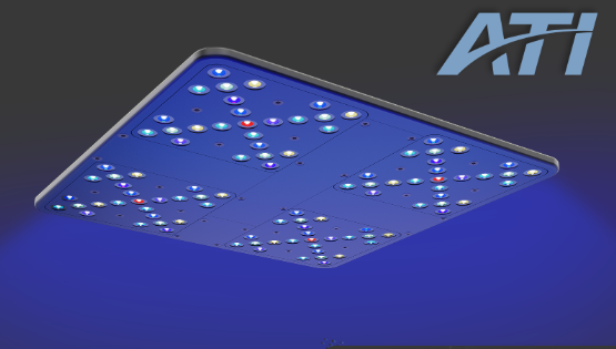 ATI Straton X LED-Leuchte – Riffbeleuchtung für Meerwasseraquarium