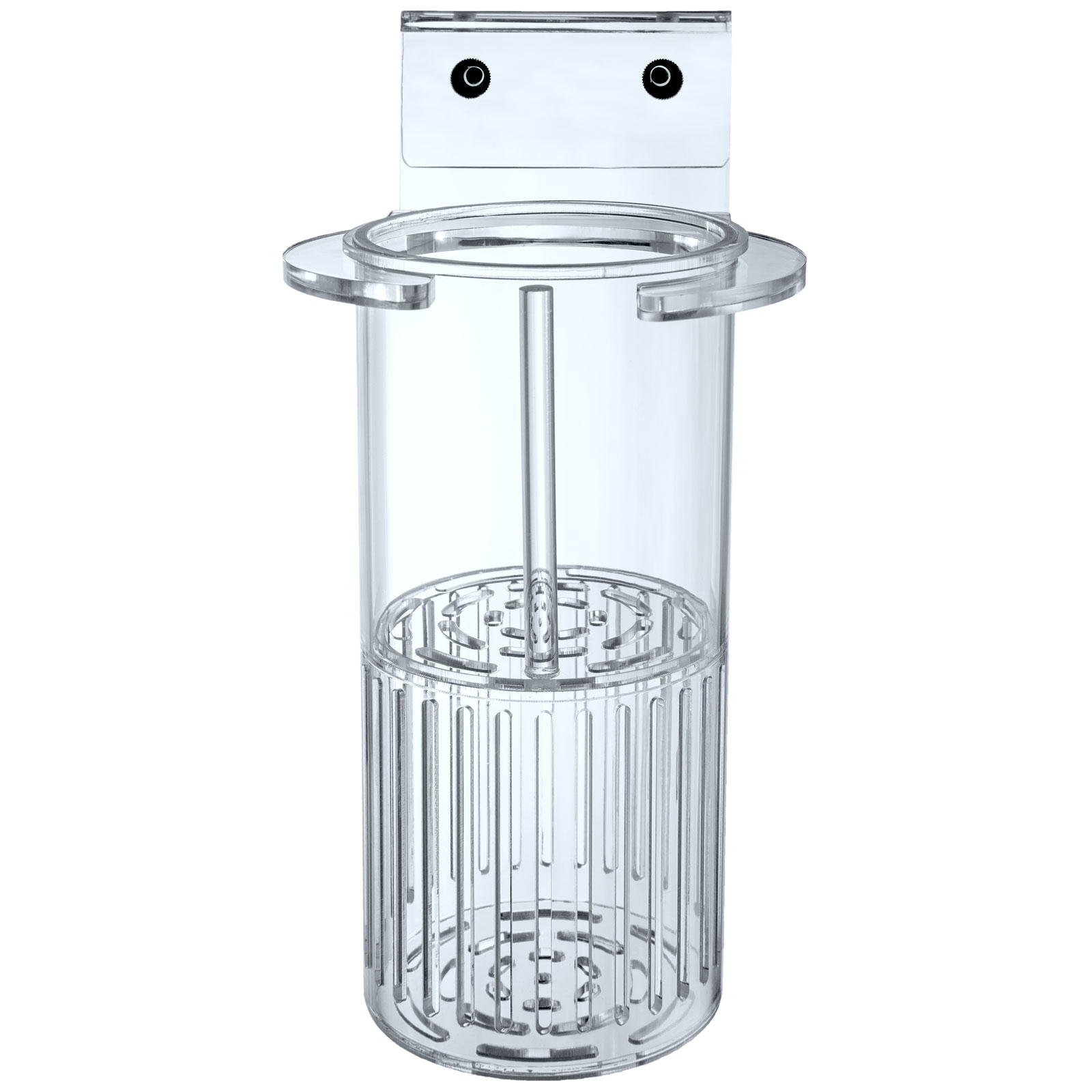 Filtereinsatz für GroTech Filterbeutelhalter 4"