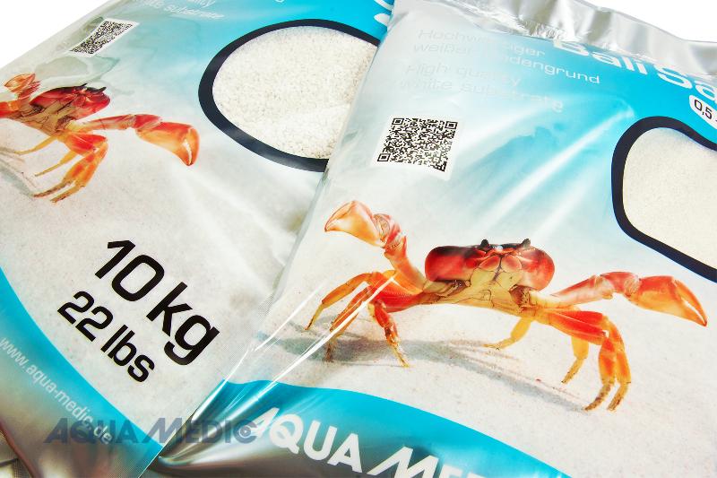 Aqua Medic Bali Sand 2,0 mm - 3,0 mm 5 kg
