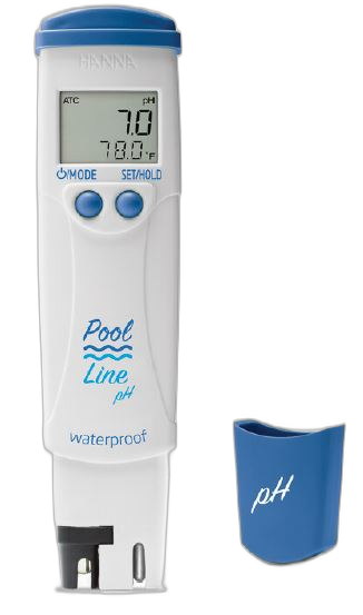 Hanna Instruments Poolline Messgeräte