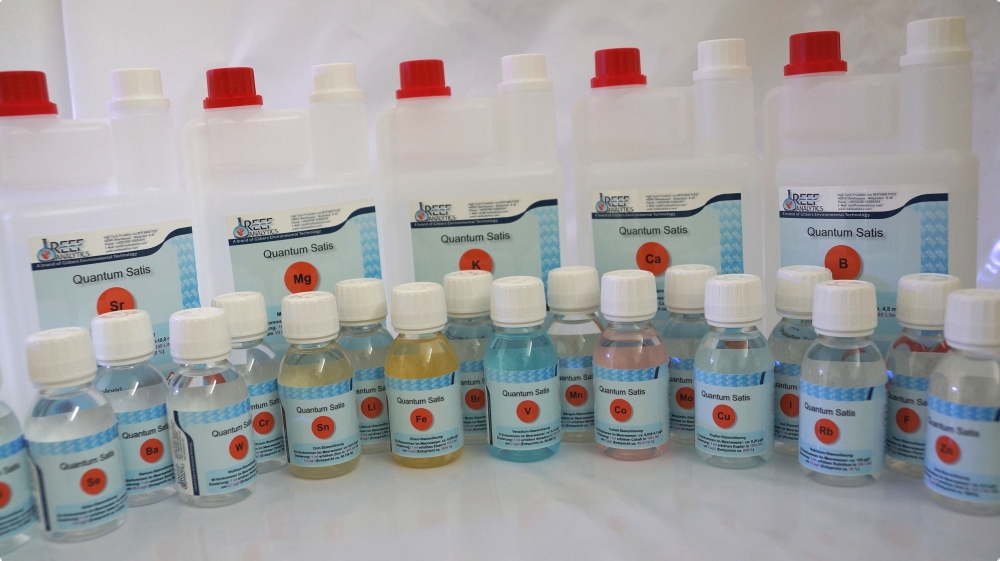 Reef Analytics Quantum Satis Kalium 1000 ml