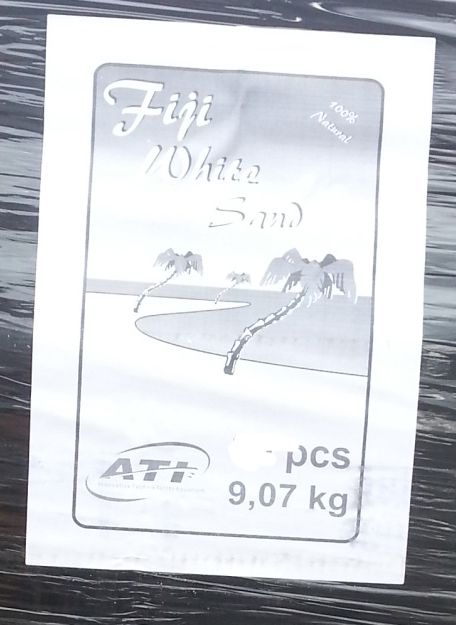 ATI Fiji White Sand S 9,07 kg