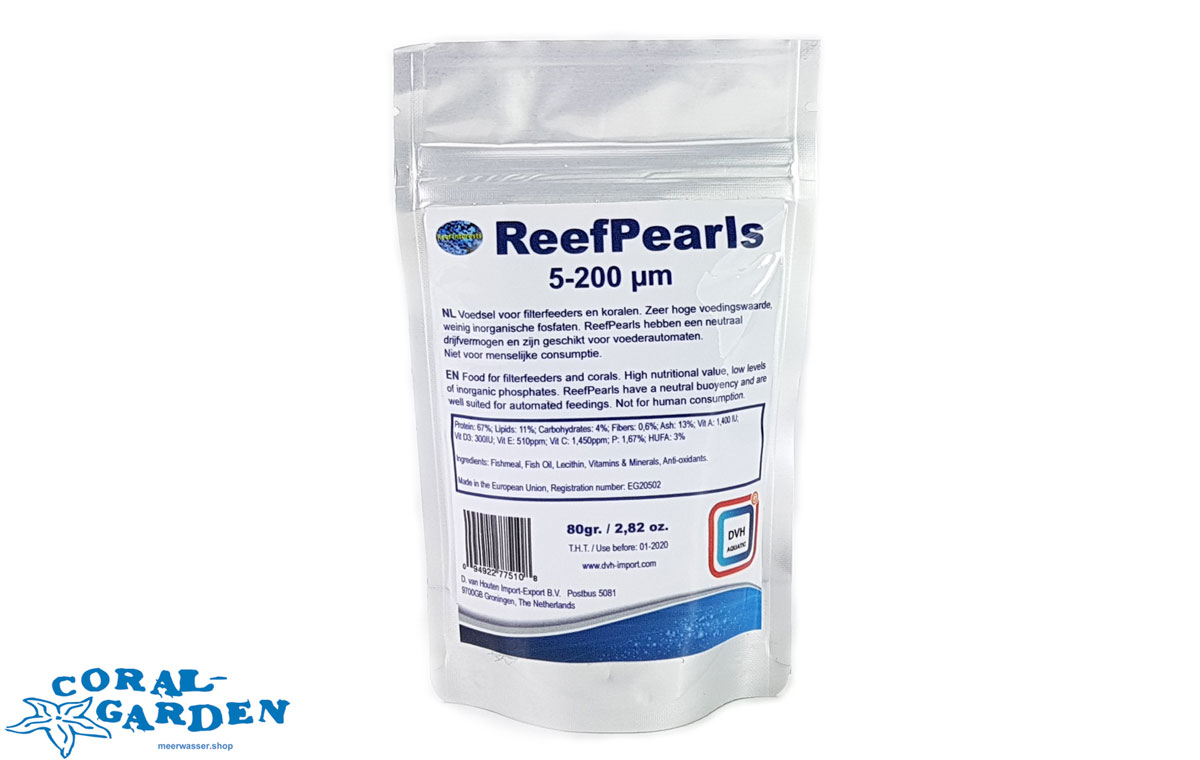 DVH ReefPearls 5-200 µm 80 g