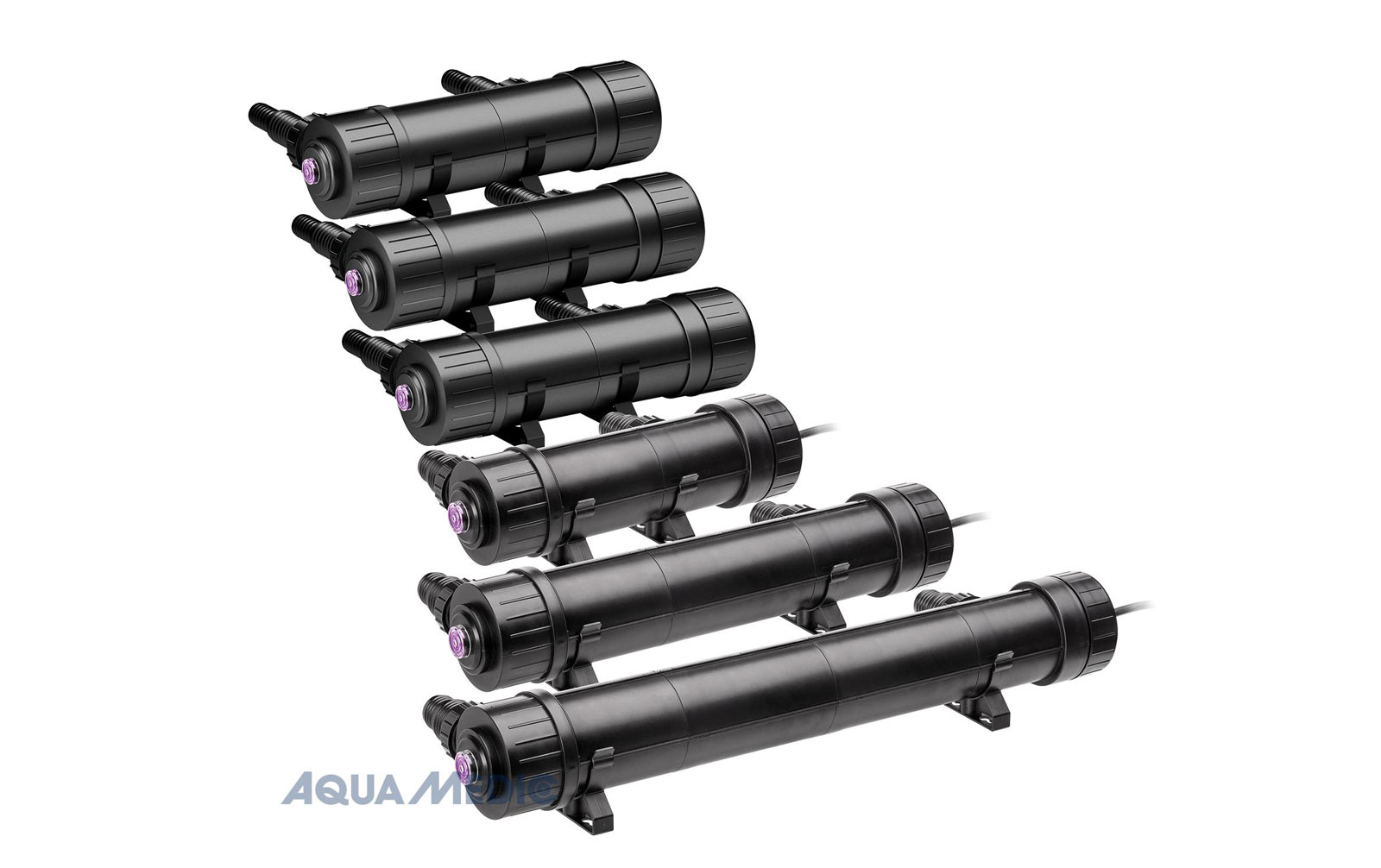 Aqua Medic Helix Max 2.0 UV-C Wasserklärer für Aquarien