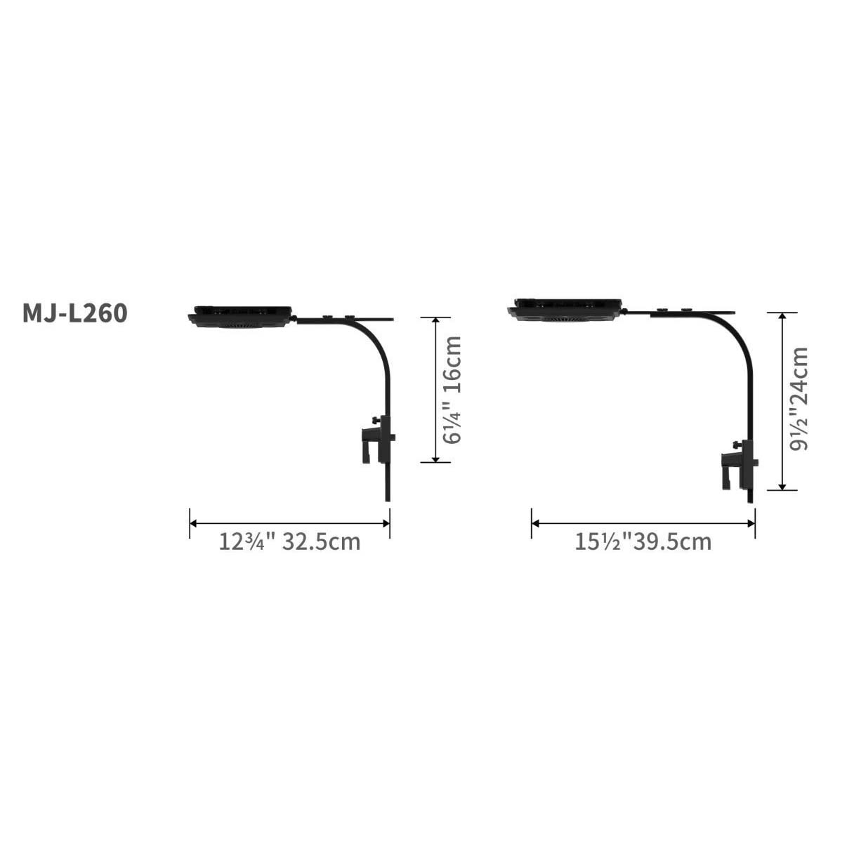 Maxspect Jump MJ-L260 Blue LED 63 Watt