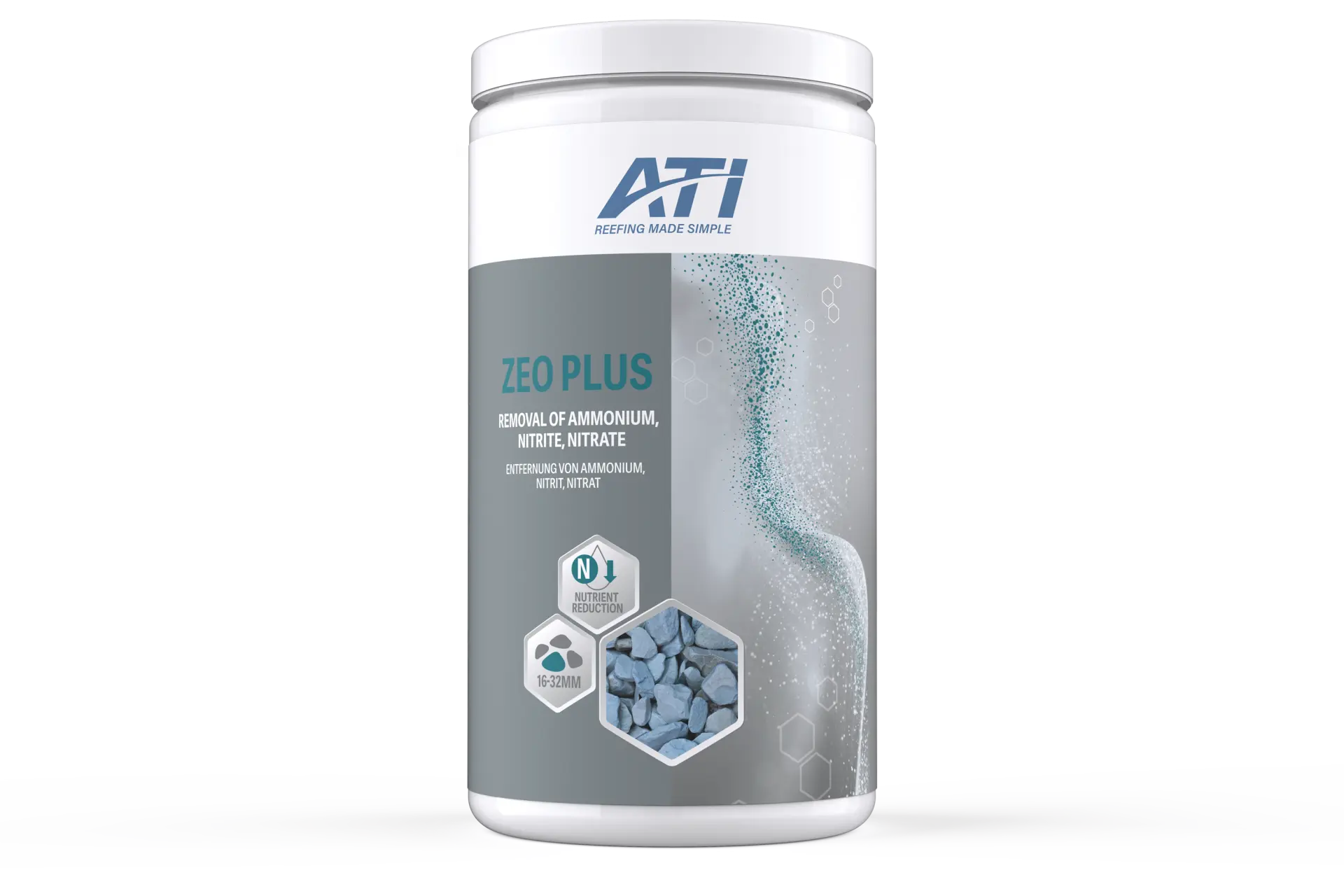 ATI Zeo Plus 4.000g / 4.000ml