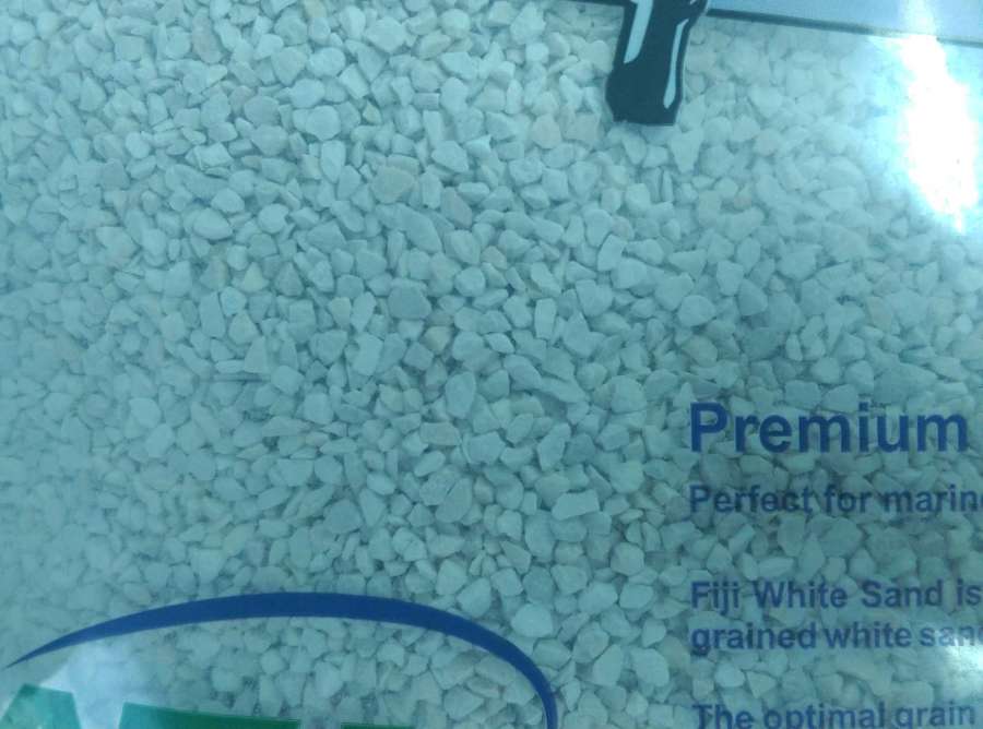 ATI Fiji White Sand Körnung L 9,07 kg