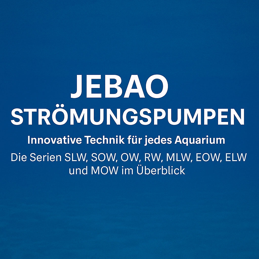 Kategoriebild Jebao Stroemungspumpen