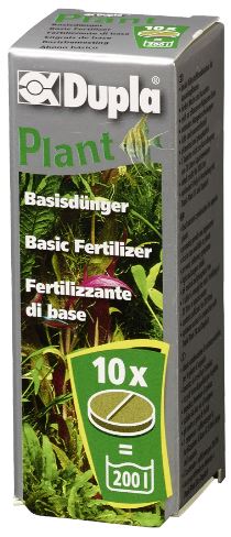 Dupla Plant Basisdünger (10 Tabletten)