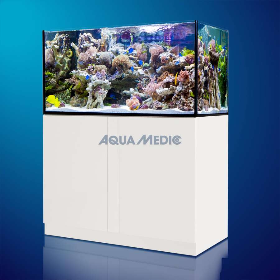 Aqua Medic Xenia 130 komplettes Meerwasseraquarium