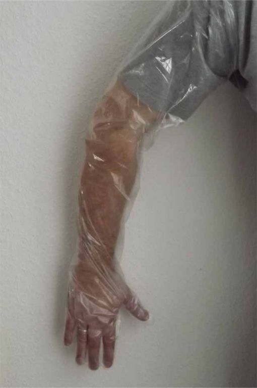 Aquarien Handschuhe