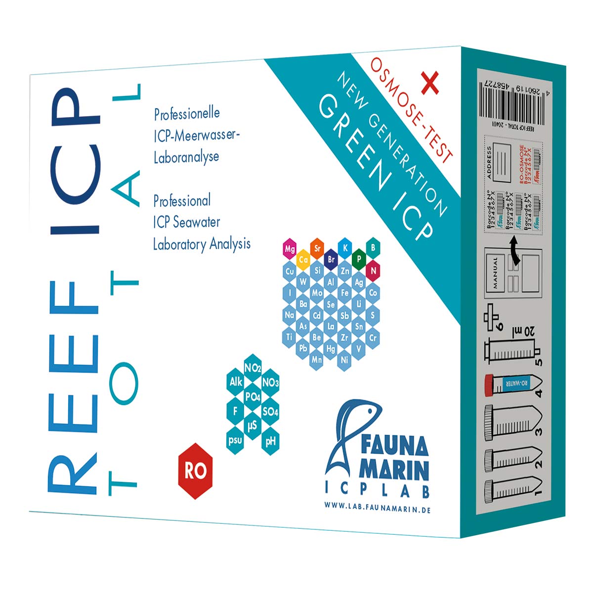 Bild Fauna Marin Reef ICP Total