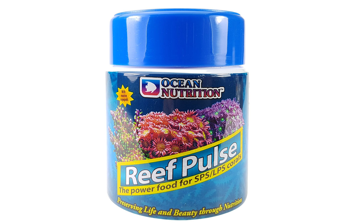 Ocean Nutrition Reef Pulse Korallenfutter verschiedene Packungsgrößen