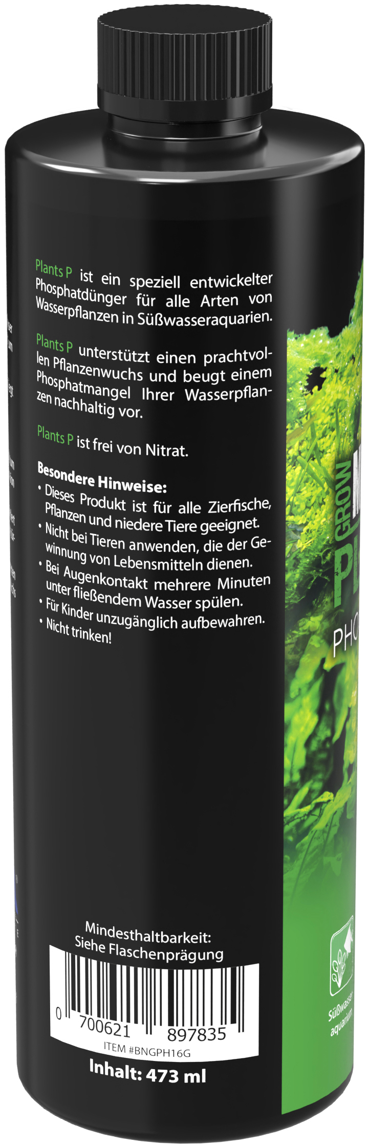 Microbe-Lift Plants P 473 ml