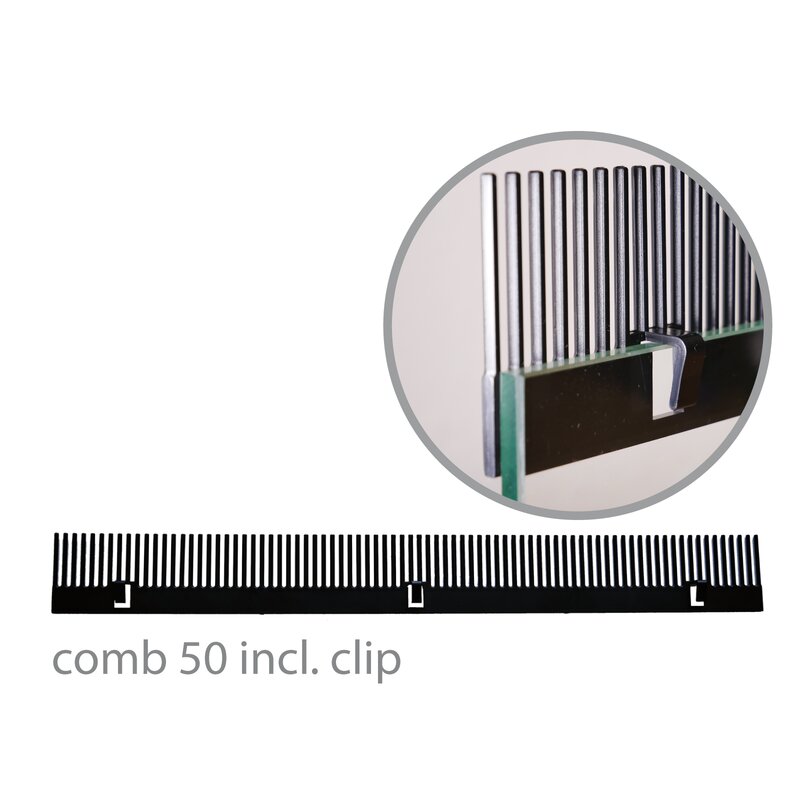 Aqua-Medic Comb 50 Überlaufkamm