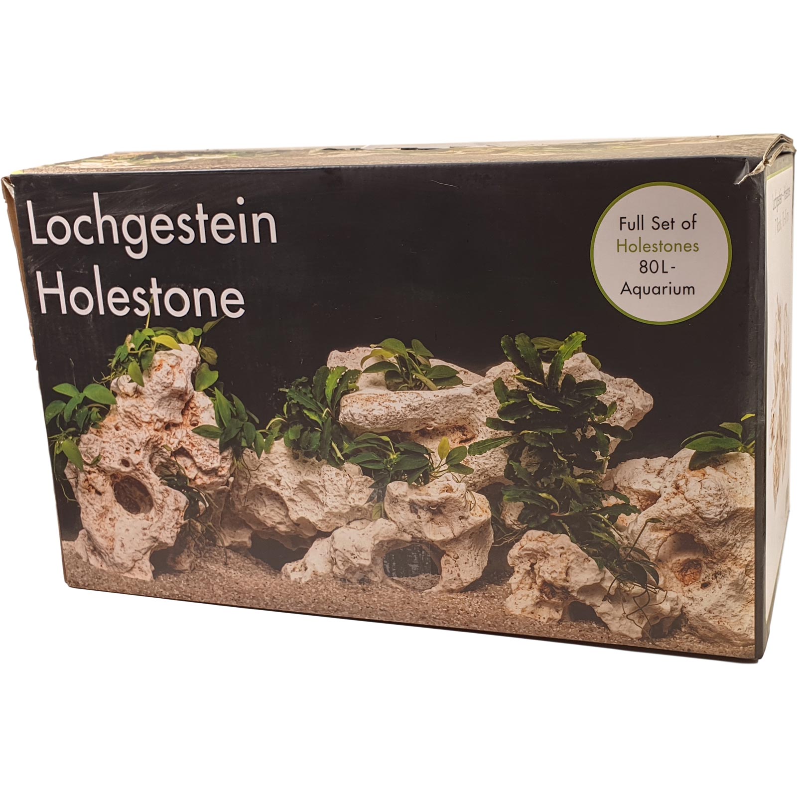 Aquadeco Lochgestein 80 | Holestone