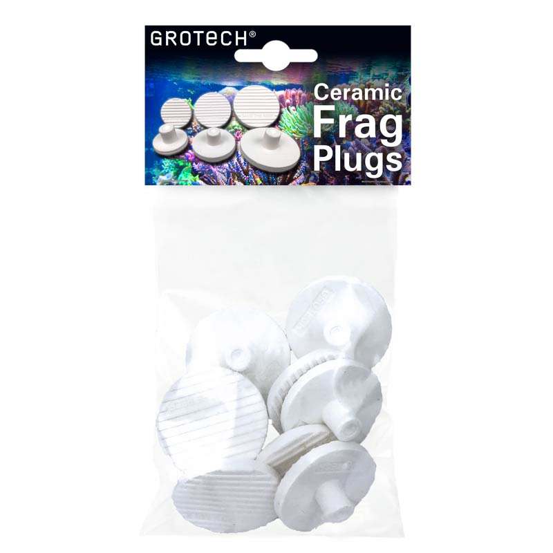 Grotech Ceramic Frag Plugs - Ablegersteine in verschiedenen Größen