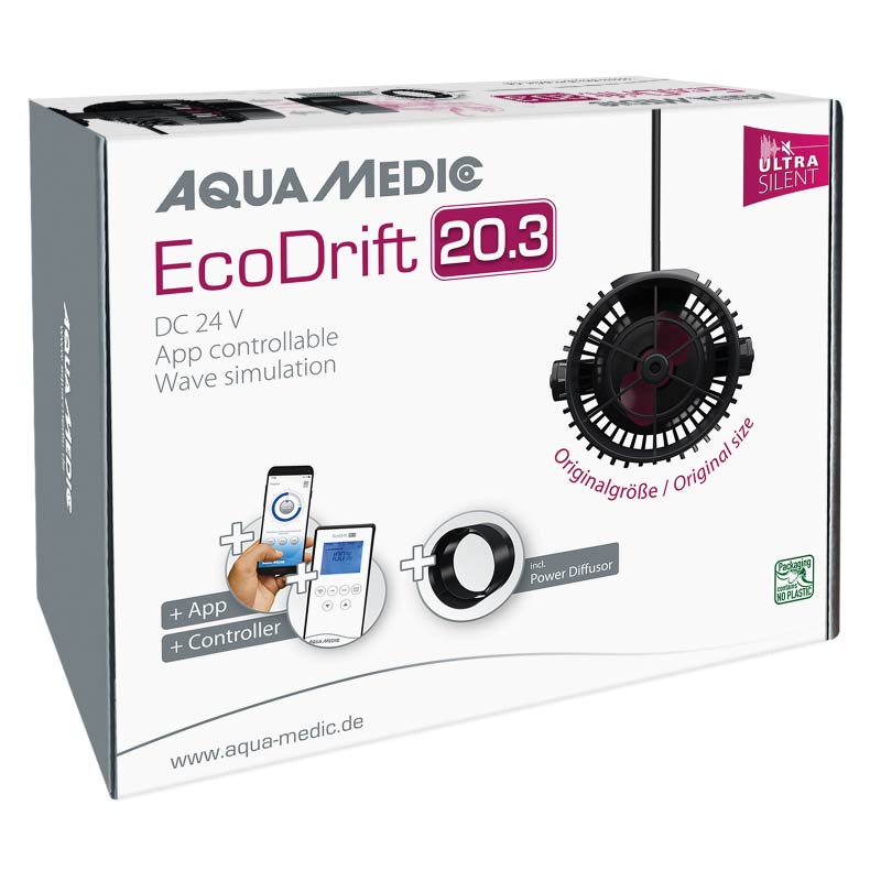 Aqua Medic x.3 Serie EcoDrift 20.3