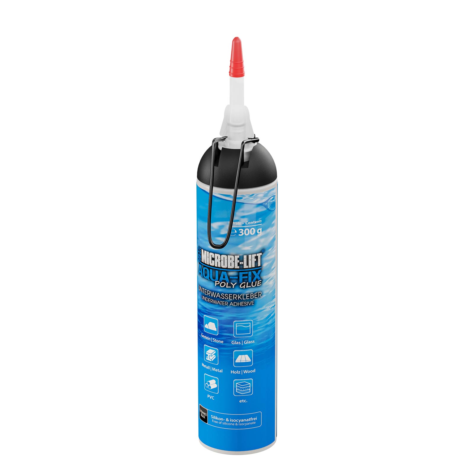 Microbe-Lift AQUA-FIX POLY GLUE Unterwasserkleber