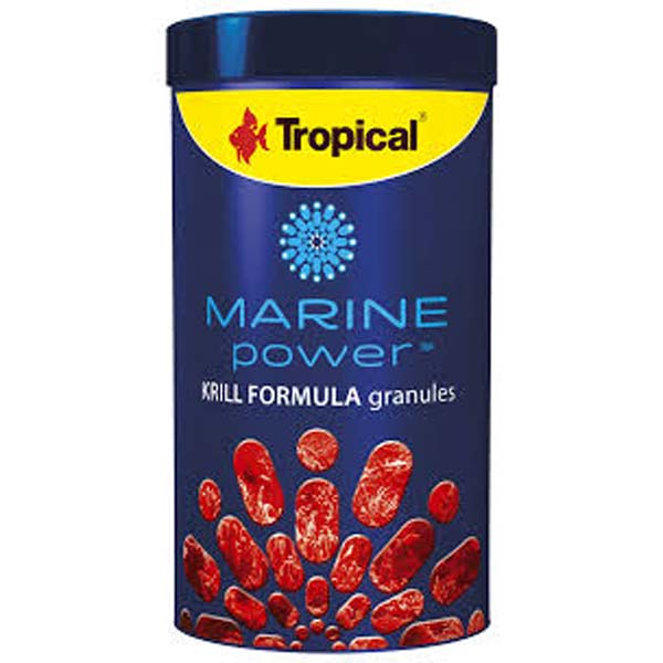 Tropical Marine Power Krill Formula 250ml  /135g