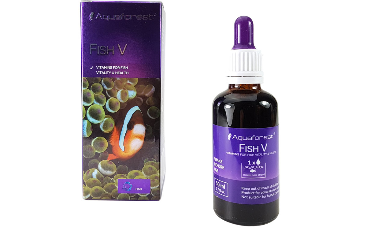 Aquaforest Fish V
