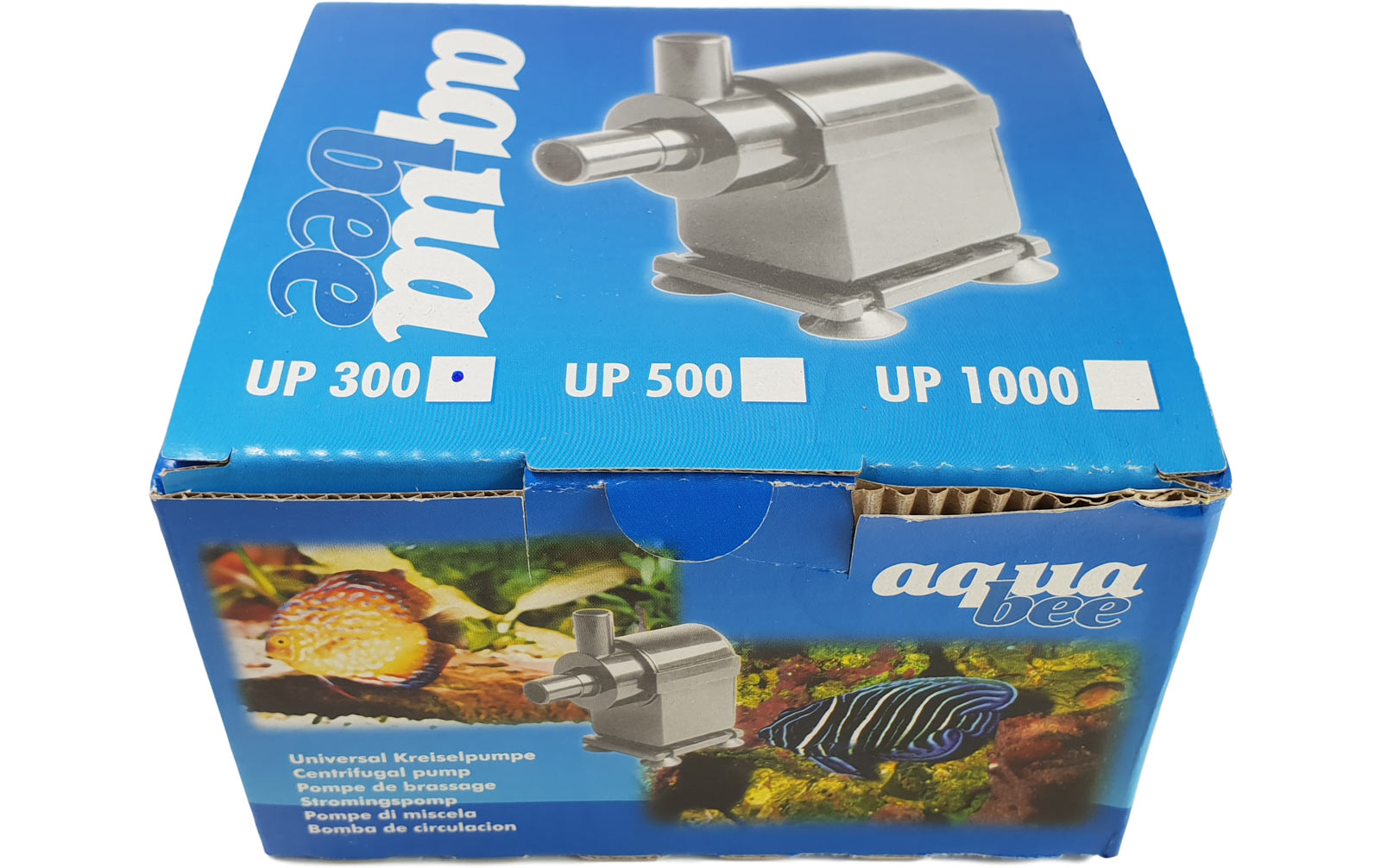 Aqua-Bee Pumpen UP Serie