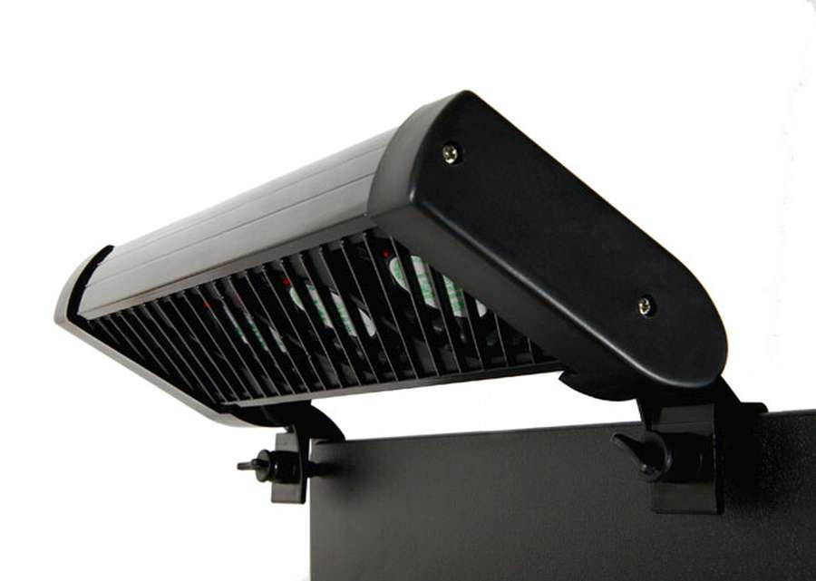 GroTech Cool Breeze 4-fach Lüfterbatterie regelbar