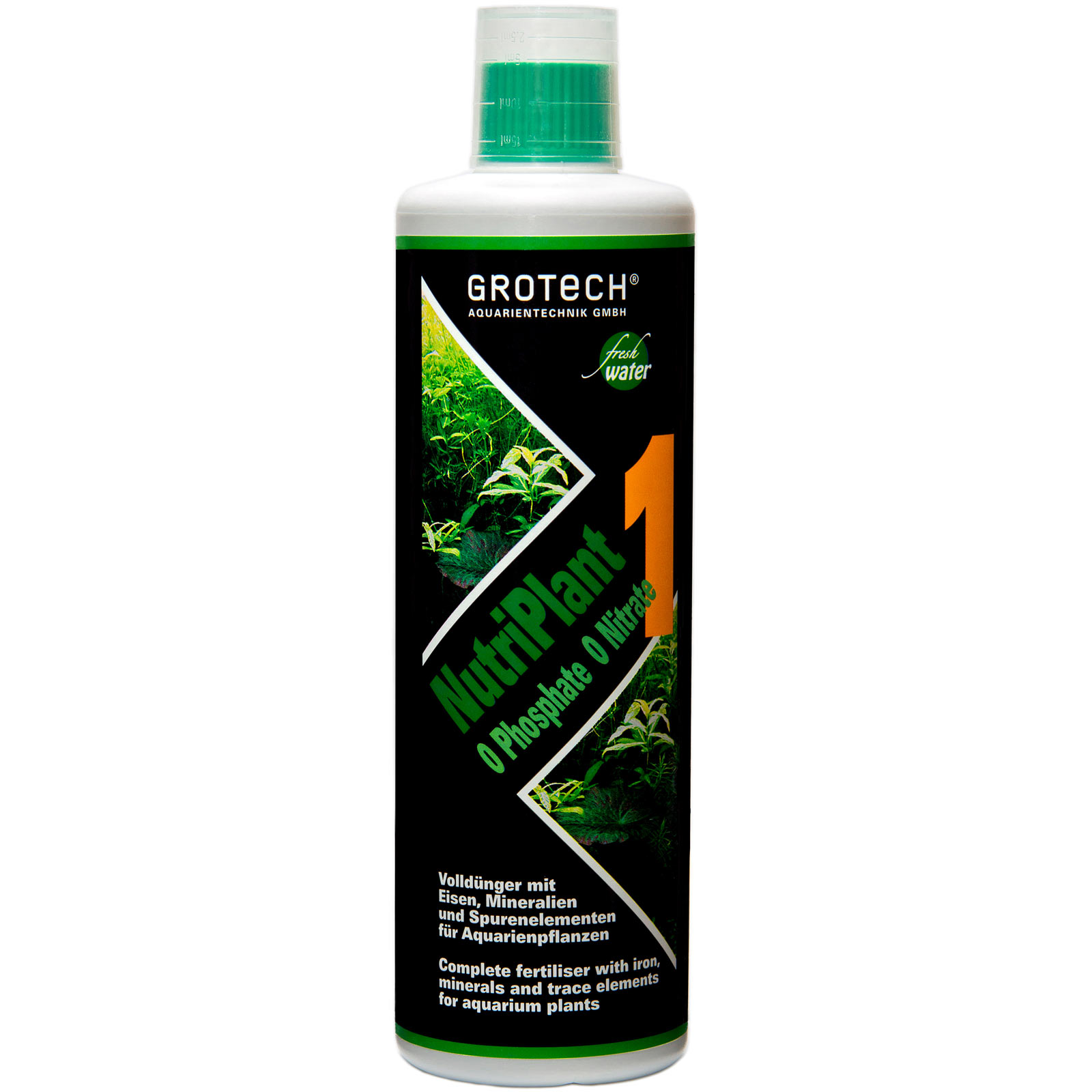 Grotech NutriPlant 1 / 0 Nitrate 0 Phosphate 500 ml