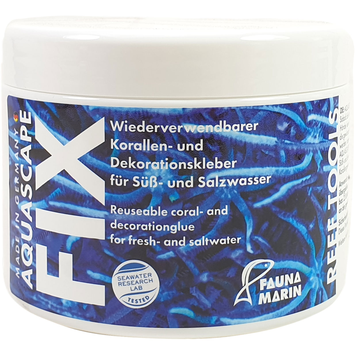 Fauna Marin Aquascape Fix 360 g Korallen- und Dekorationkleber