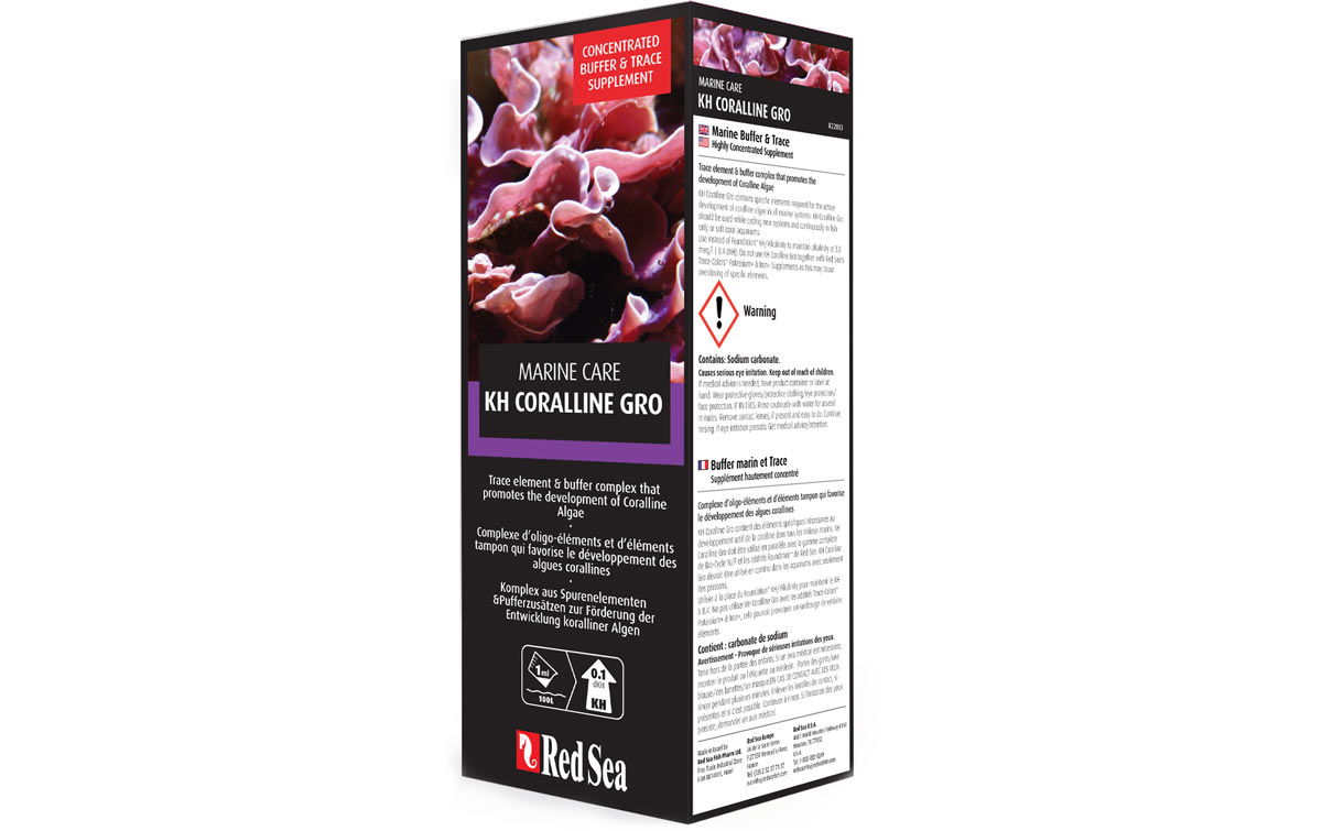 Red Sea KH Coralline Gro 500 ml